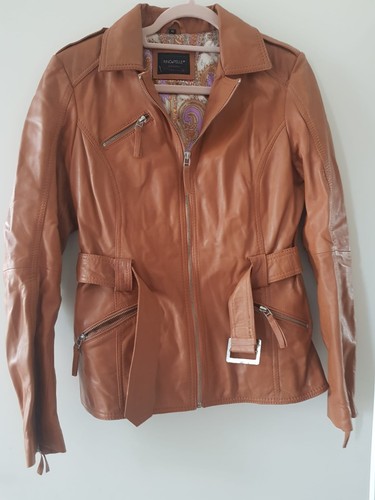 Rino pelle lederjacke - lederjacke,