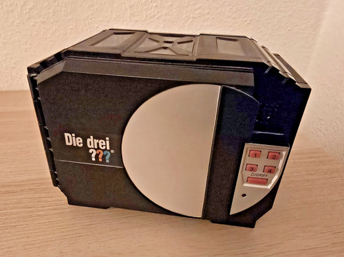 Digitaler tresor safe die - digitaler,