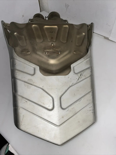 Ducati 749 999 - , auspuff