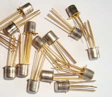 BFY HF-Transistor 1100Mhz, 15