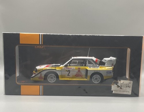 Audi quattro sport - s1,