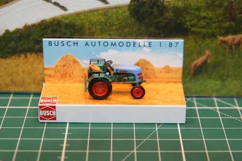 Busch 40056 traktor kramer - busch,