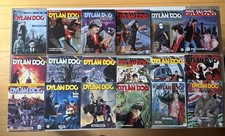 Dylan Dog Comic Sammlung 39