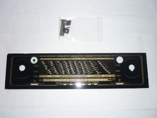 Grundig 4040W: Skalenglas