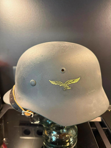 Stahlhelm m35 mit - stahlhelm,
