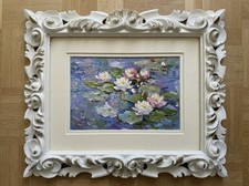 Prunkvoller massiver Holz