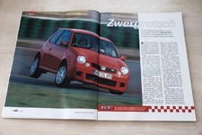 Auto Motor Sport AMS 01/2000