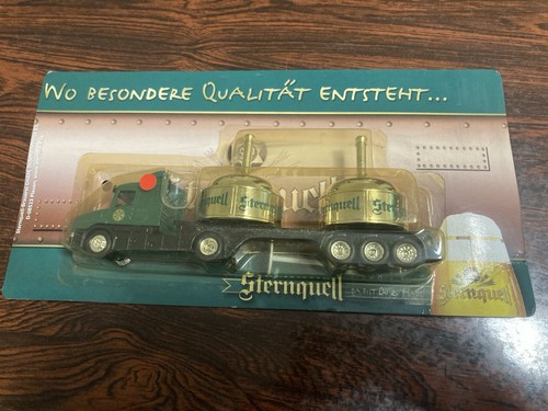 Lkw truck brauerei sternquell - brauerei,