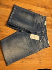 Zara Baggy Tapered Low Rise