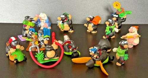 Konvolut mission maulwurf - mission,