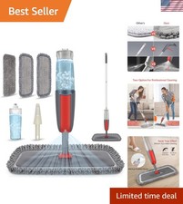 Bodenwischer Sprühfunktion