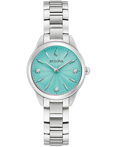 Bulova 96p253 damenuhr - 96p253, sutton