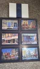 Französische Straßenszenen