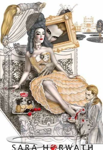 Vampir cinderella 087 - vampir,