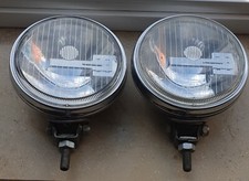 Hella fernscheinwerfer nebelscheinwerfer gebracht oldtimer ford opel porsche ...