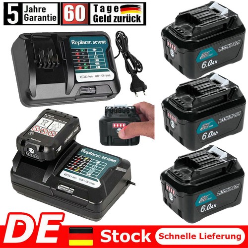 6ah 5ah für - 6ah, ersatzakku