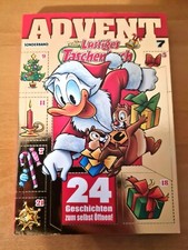 Comic LTB Sonderband ADVENT 7 "24 Geschichten zum selbst öffnen!" aus 2021