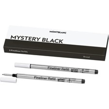 2x Montblanc Fineliner Refills