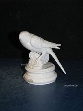 +# A010133_28 Goebel Arbeitsmuster, Vogel 38-355w., Rauchschwalbe/Common Swallow