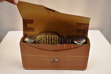 Vintage Herren Reise Pflege