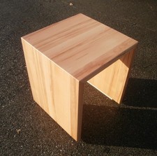 Beistelltisch, Holztisch