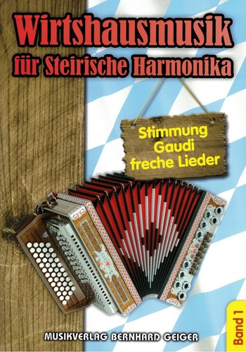 Steirische harmonika - steirische,
