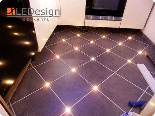 Fliesen led 3mm - led, weiß