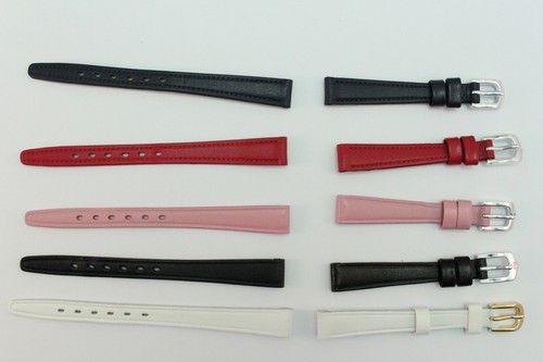Uhrenarmband 10mm leder - uhrenarmband,