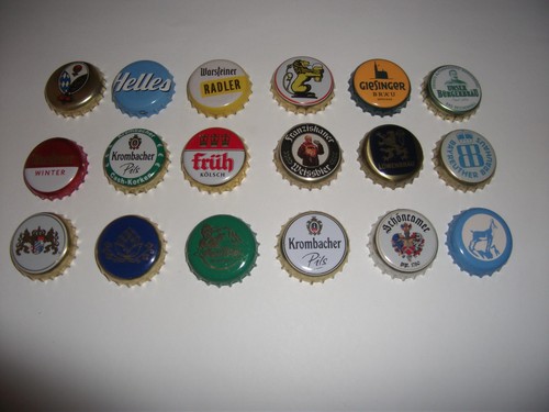 Kronkorken bottle cap - kronkorken,