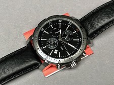 ESPRIT UHR ** MEN CHRONO - ES107521001 - BLACK ** NEU !