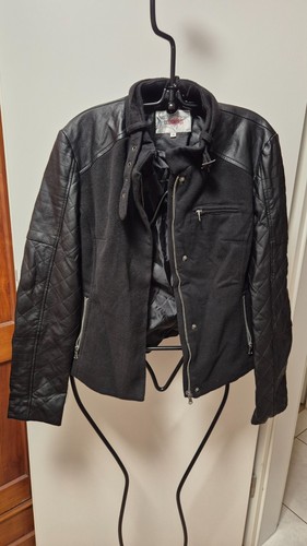 Kunstlederjacke damen - , im