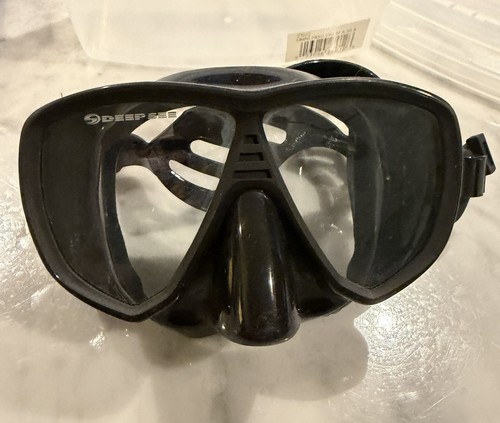 Deep see frameless tauchmaske - see,