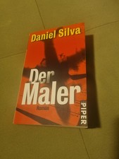 Der Maler: Roman (Piper