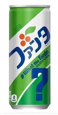250ml DOSE - FANTA - WHAT THE
