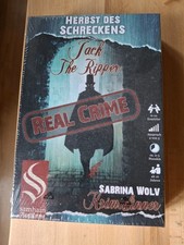 Real Crime Dinner - Herbst des