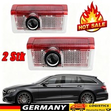 2x LED Laser Projektor für