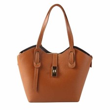 ITAL DAMEN Echt LEDER TASCHE