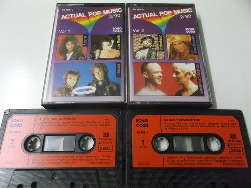 71160 actual pop music - music, 2/90