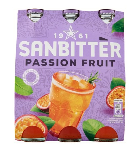 Passionsfrucht aperitif - passionsfrucht-aperitif, 3x
