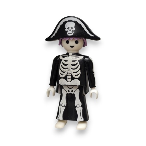 Playmobil figur pirat mann - figur,