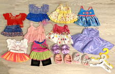 Build a Bear Kleider-Sammlung