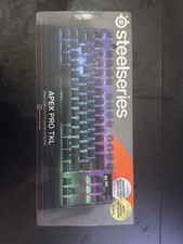 SteelSeries Apex Pro TKL 2023