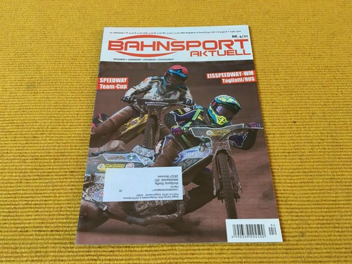 Bahnsport aktuell grasbahn - ,