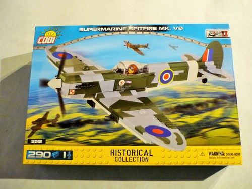 Cobi 5512 supermarine - -,