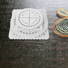  4 Pcs Seilstrickmaschine