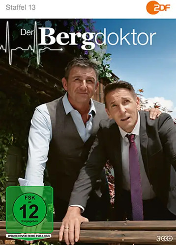 Der bergdoktor staffel 3 - bergdoktor, 13