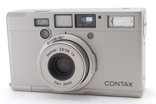 Top neuwertig contax tix - neuwertig],