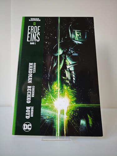 Green lantern erde eins - lantern,