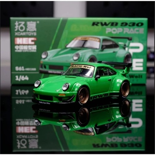 Pop race xcartoys - xcartoys, 1/64