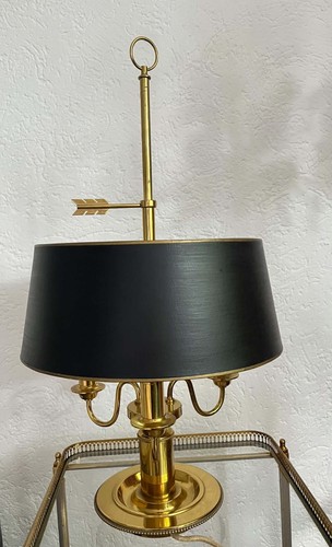 Antik bouilette messing - antik,